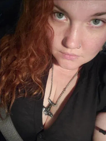 GingerPetielemorte — Streamate Photos