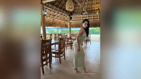 DarlaDanger — I'm very hot 🔥💚