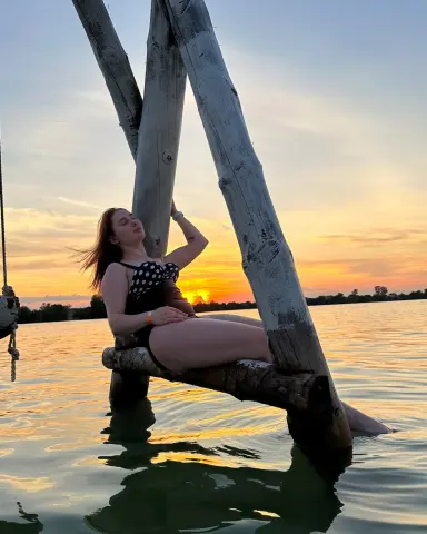 OrangeSunsett — Streamate Photos
