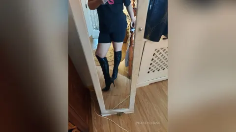 ChaseyChase — Shoe addiction
