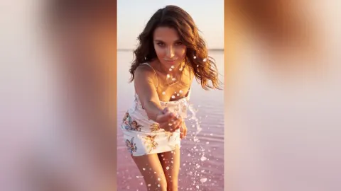 SofiaBimboss — Pink dream of a Goddess💖💋🌸💕🦩