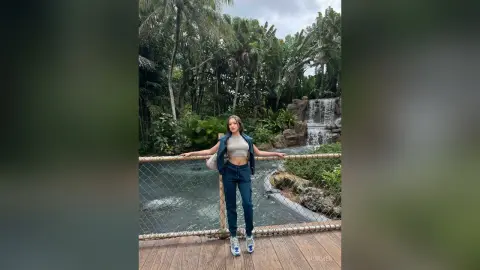 Summer — Miami vibes