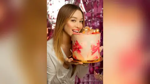 AntonellaBosch — Birthday girl
