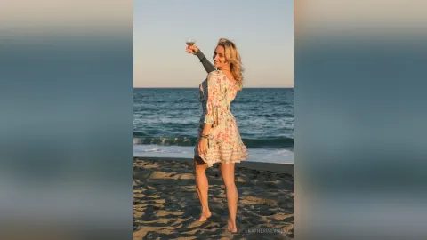 KatherineVixen — On the spanish coast