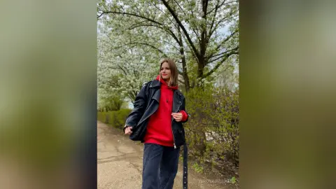 VeronaBrucker — Spring walk