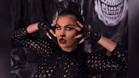 JessicaArdor — Halloweeeen!