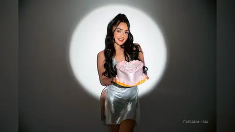 FabianaLima — Make a wish! 👄