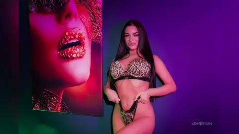 KimberSin — Young and naughty