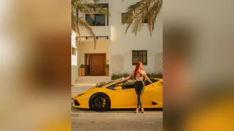 TefyRodriguez — Dubai ♥