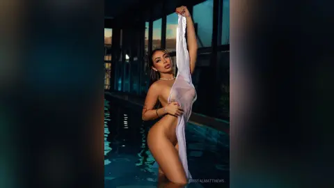 CristalMatthews — mystical goddess