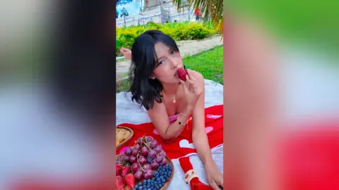 CelesteKristen — picnic 4