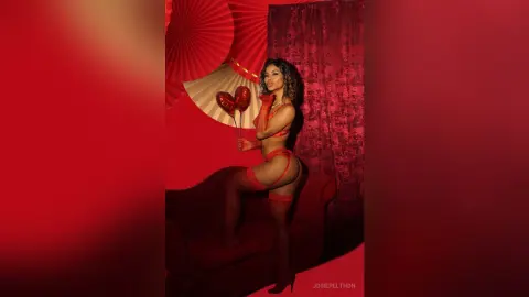 JosiePelthon — Valentine's Day 💓