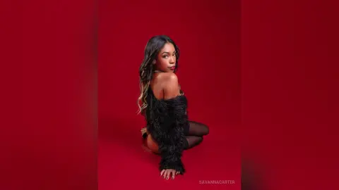 SavannaCarter — Live the fantasy 🦋