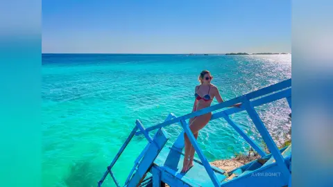 AvrilBonet — Aruba Vibes ☀️🏖️