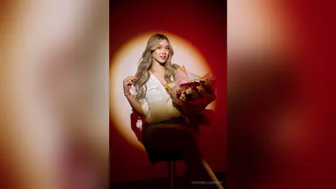 AntonellaBosch — sexy birthday girl