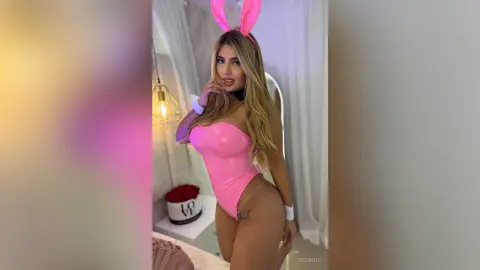 Georgia — Halloween 2025🐰🩷