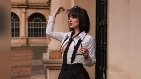 KassieTomey — Sensual