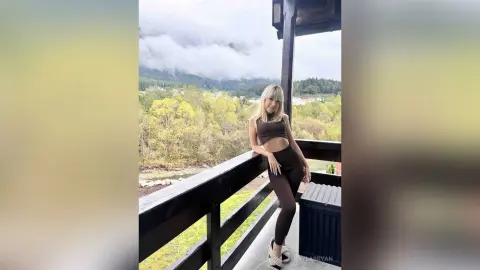 KaylaBryan — Santa Baby