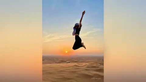 Jane — Dubai