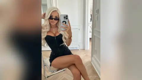 AlexaEvans — 🥵