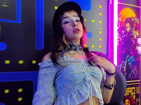 NyxDols cam model