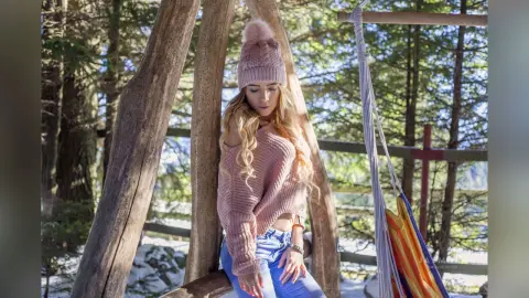CarolineMayer — Snow&amp;Relaxing time♥