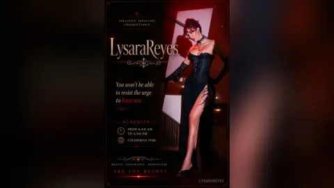 LysaraReyes — Promociones