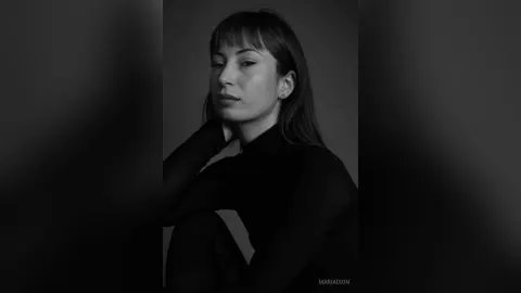 MariaDion — Such lovely face