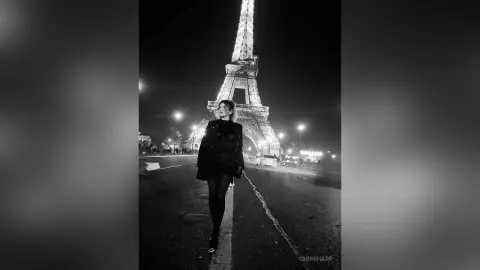 ChrisHarp — Paris
