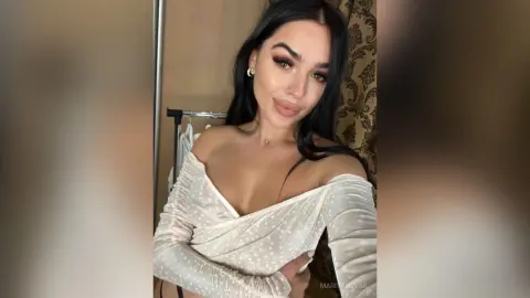 MariyaNovak — selfies