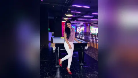 AriaElla — Let’s Play🤍