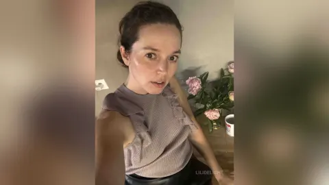 LiliDelight — leather