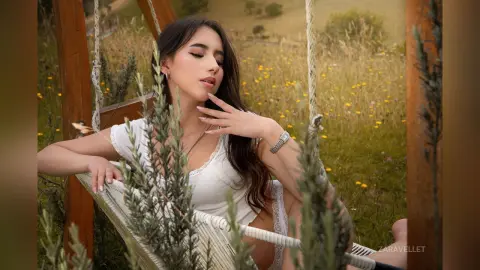 ZaraVellet — Nature got me like…