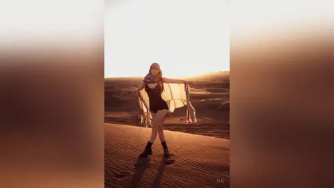 Elie — Heat of the Dunes
