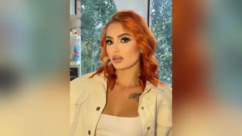 SaraHanks — 💄💋