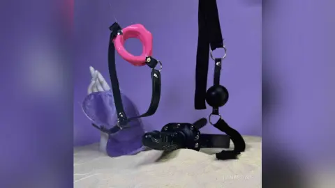LanaBowie — My toys 