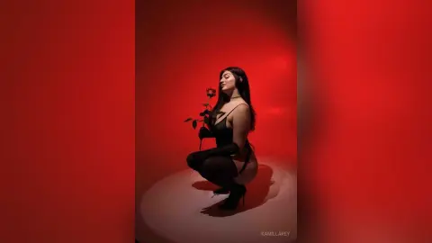 KamillaRey — Sexy lady