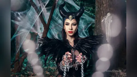 AshleyWelse — Halloween 2022