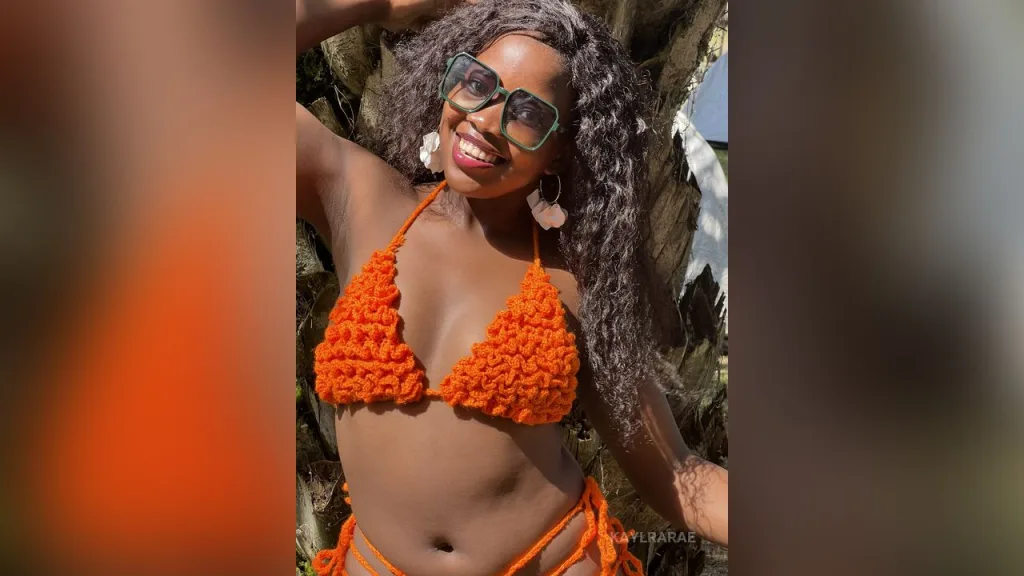 KaylraRae — Sun bathed