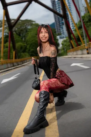 EvaaBenely — Streamate Photos
