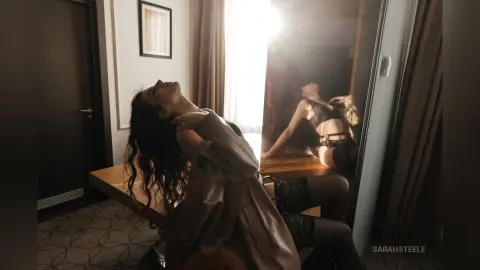 SarahSteele — 😍