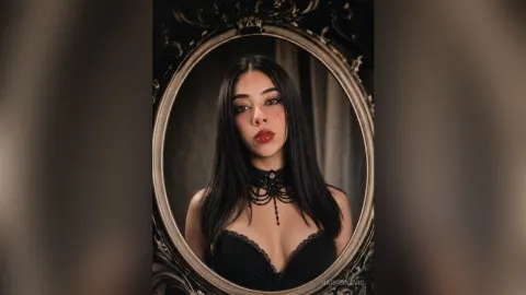 HarperLevig — You gotic gril 