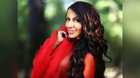 Yamira — Red Riding Hood