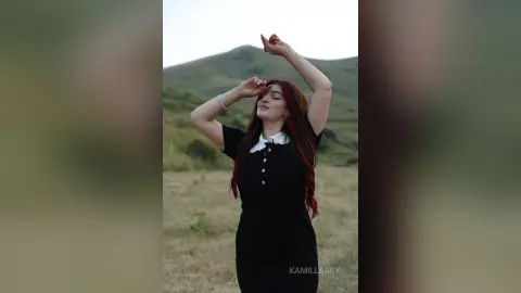 KamillaRey — hot woman