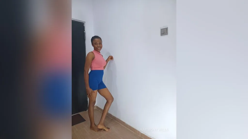 HarmonyWills — Happy mood activated