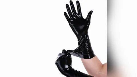 JadeeLion — My latex closet