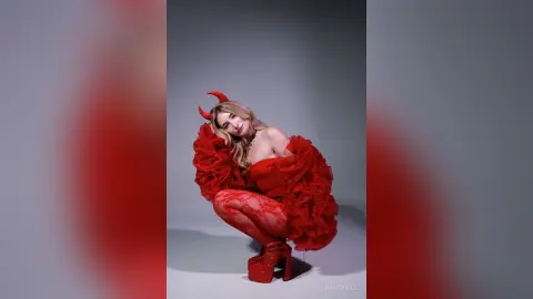 NancyHill — Halloween temptation  😈