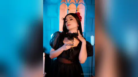 MonicaBedoya — ᗰƳ ᑎᗴᑕᛕ Ꭵᔕ Ƴᗝᑌᖇᔕ 🎃