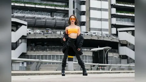 PaulinaColucci — Urban Girl