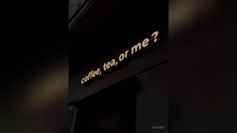 AriaVex — ☕️ lover